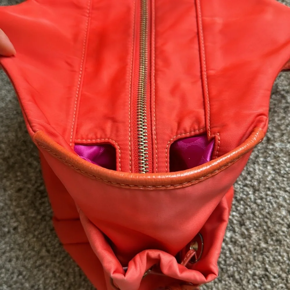 Kate Spade Orange Women's Large Bag